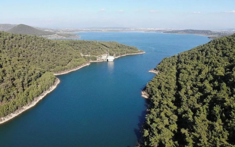 İzmir’de yoğun yağış barajları ve yer altı sularını canlandırdı: Bu yaz su sıkıntısı beklemiyoruz 1 Adsiz Tasarim 2026 02 20t110218018 Y8fXRX