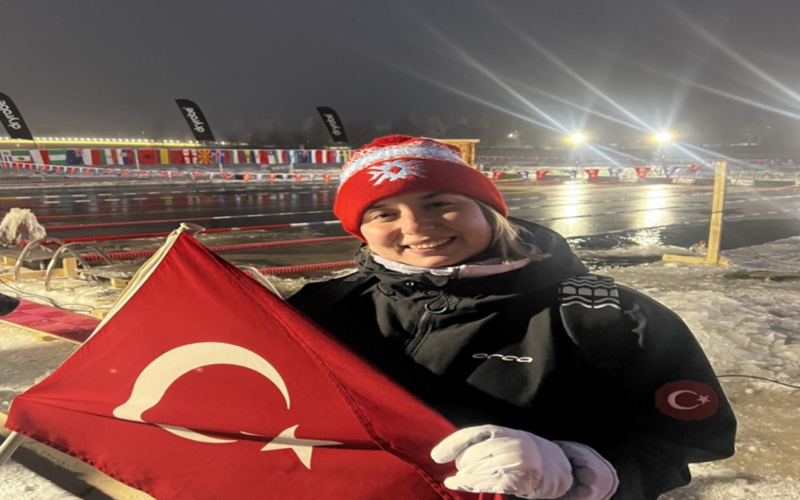 Bengisu Avcı’dan Finlandiya’da dünya rekoru ve altın madalya 1 Adsiz Tasarim 2026 03 04t175419047 22j1jR