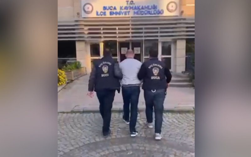 Buca’da yasaklı madde suçundan aranan hükümlü yakalandı 1 Adsiz Tasarim 2026 03 13t235751197 DazCRy