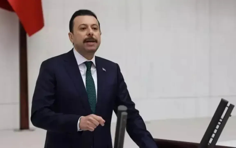AK Partili Kaya’dan İzmir Fuarı yorumu: Eski ruhunu kaybetti 1 Adsiz Tasarim 2026 03 21t195524899 HzYVjj