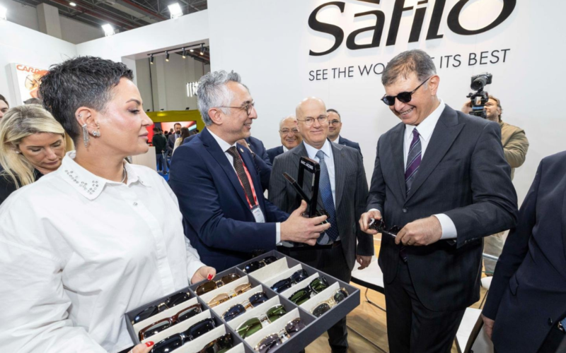 Tugay: Optic World yeni iş birliklerine ve güçlü ortaklıklara vesile olacak 1 Adsiz Tasarim 2026 03 27t145156686 E5QTGJ