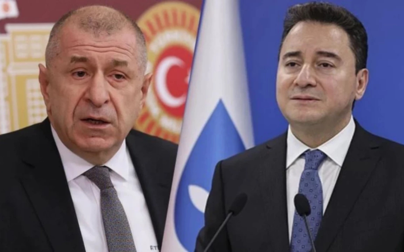 Ali Babacan Ve Umit Ozdag Ebtc3J
