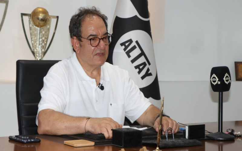 Altay’da Eski Başkan Gürüz ve Camkıran üyelikten çıkarıldı 1 Altayda Eski Baskan Guruz Ve Camkiran Uyelikten Cikarildi YSULMz