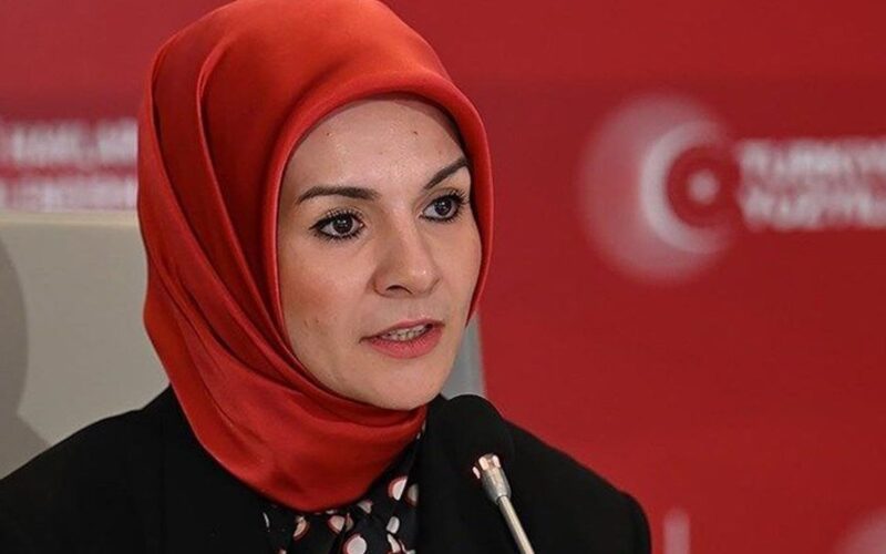 Bakan Goktas Kadin Cinayetlerini Bu Cografyadan Sifir Tolerans Ilkesiyle Kaziyacagiz KcsCvC