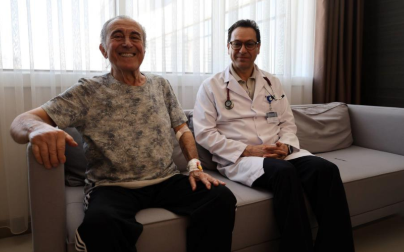 İzmir'de böbrek nakilli 76 yaşındaki hasta, kolanjioskopi ile sağlığına kavuştu 1 Bobrek Nakilli 76 Yasindaki Hasta Kolanjioskopi Ile Sagligina Kavustu QzFy6i