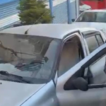 Bornovada Tartistigi Surucuyu Aracindan Inerek Rahatsiz Eden Surucuye Ceza Yagdi Ibcavy
