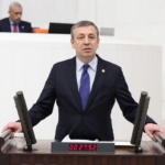 Chp Izmir Milletvekili Rahmi Askin Tureli XDfbfx