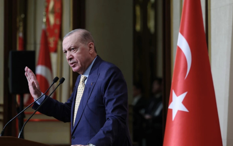 Erdoğan'dan çalışan babalara müjde: İzin süresi iki katına çıkacak 1 Cumhurbaskani Erdogan 6 Dd6glf