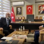 Davutoglu Mendereste Izmir Turk Tvye Konustu Izmir Bir Sehrin Degil Turkiyenin U 69b408ace9e06