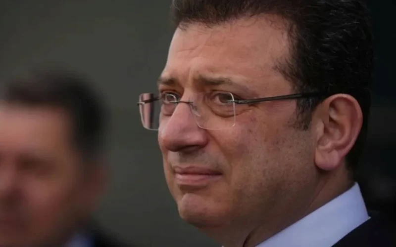 Ekrem Imamoglu Gorevden Uzaklastirildi Svru WjhLYn