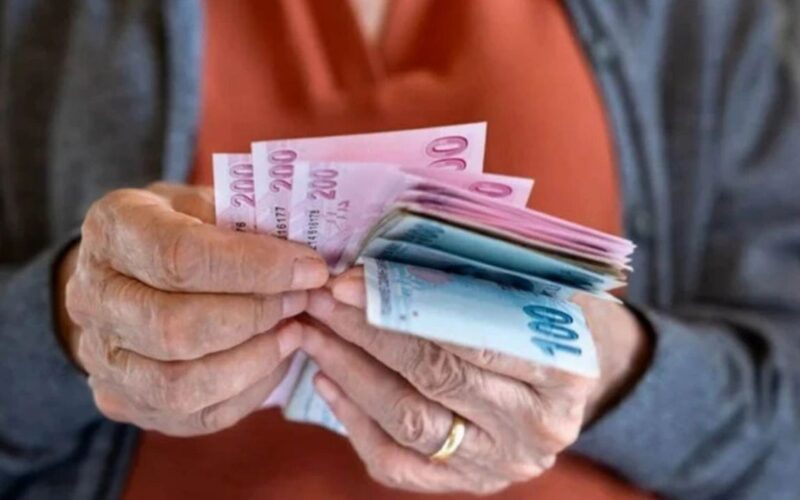 Yargıtay’dan emekli maaşları için emsal karar: Banka blokesine onay yok 1 Emekli Maasi 2 Ccs3H4