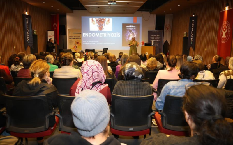 Endometriozis farkındalığı izmir’de konuşuldu 1 Endometriyosiz W4skAU