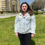 Eski Baskani Sokakta Protesto Eden Belediye Iscisi Konustu BdVmlD