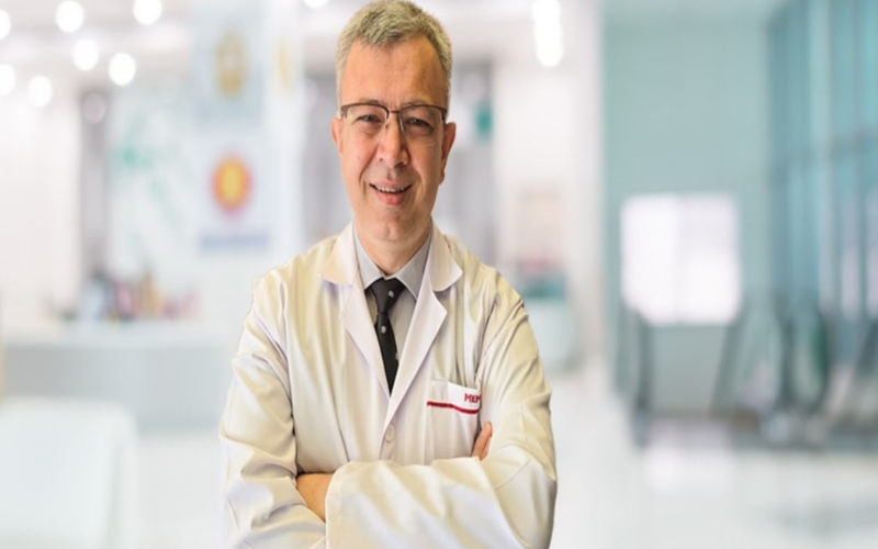Genel Cerrahi Uzmani Prof Dr Namik Ozkan 6ItzG3