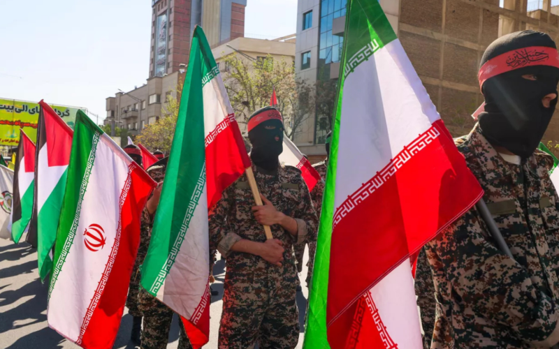 İran’da üst düzey isim hedef alındı: Devrim Muhafızları Sözcüsü öldürüldü 1 Iran 13 OIGgex