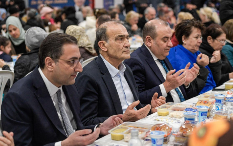 İzmir Büyükşehir Belediyesi’nin Balçovalılarla iftar sofrası buluşması 1 Is Insani 2026 03 02t213214237 2CQIZU