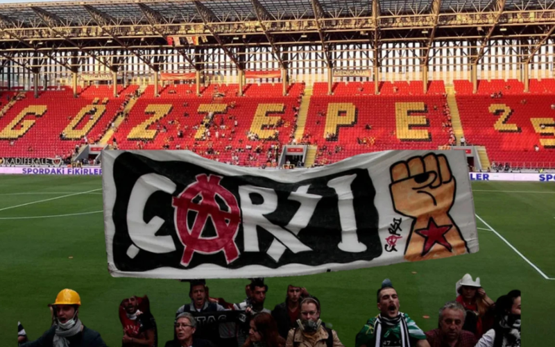 Çarşı’dan Göztepe maçı sonrası açıklama: Ceza alan taraftarlar derbiye giremeyecek 1 Is Insani 2026 03 05t152935832 STqrmw