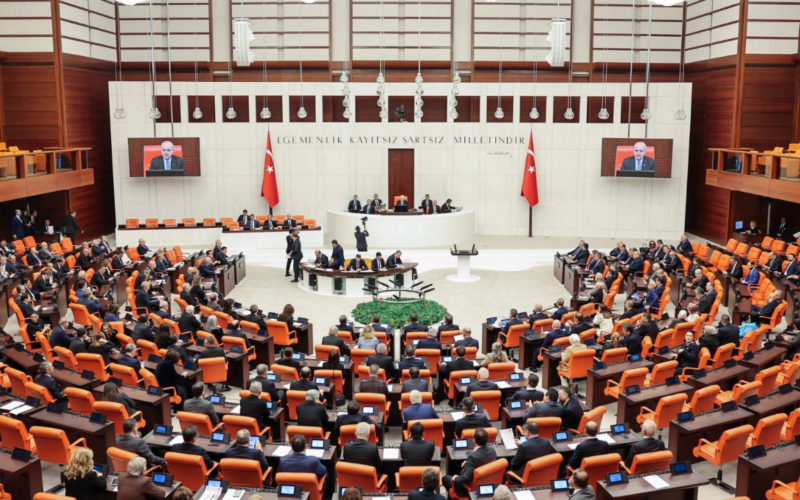 TBMM’de ABD İsrail ve İran savaşının Türkiye’ye etkileri kapalı oturumda ele alındı 1 Is Insani 2026 03 10t170318104 IjViMn