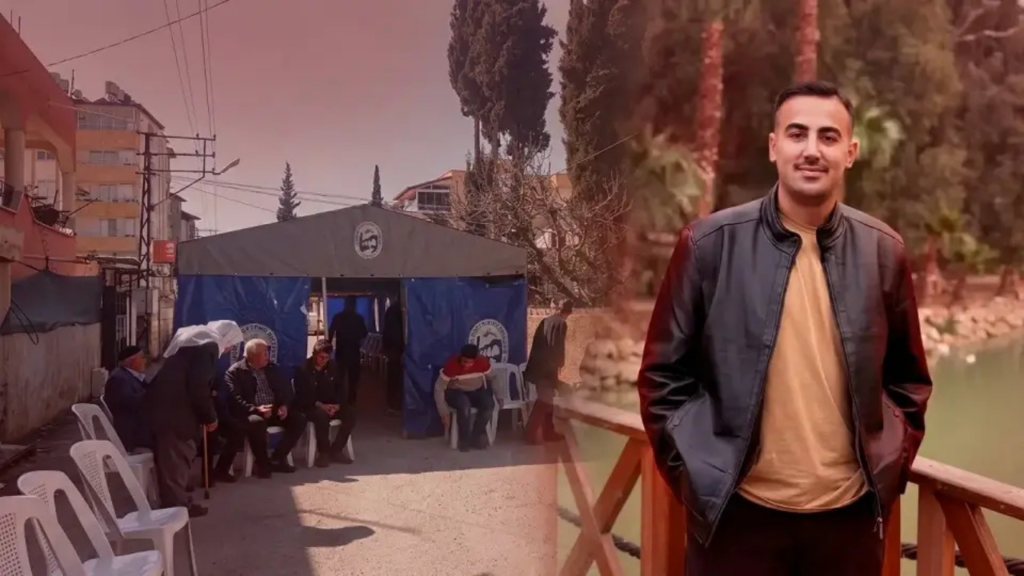 Hataylı tır şoförü Hüseyin Fırat hayatını kaybetti