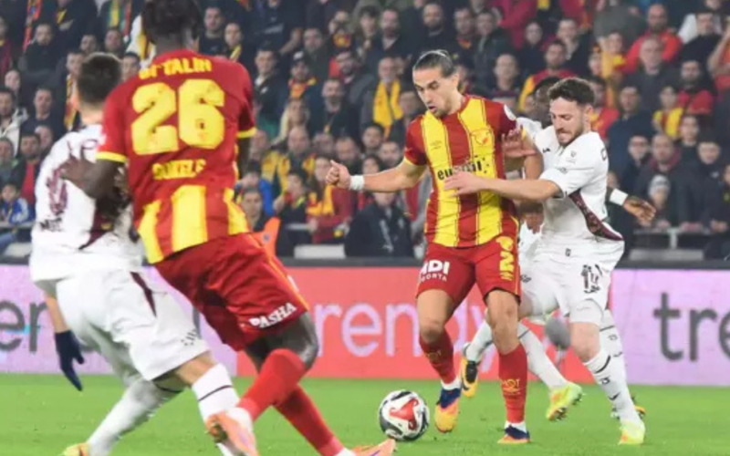 Göztepe'de ara Arda Okan ve Efkan Bekiroğlu’na nefes aldıracak 1 Is Insani 2026 03 21t123533762 BZ2FRA