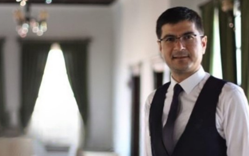 Erdoğan’dan İzmir Vakıflar’a atama: Tahir Emre Can göreve getirildi 1 Is Insani 2026 03 23t142024760 KoBs2v