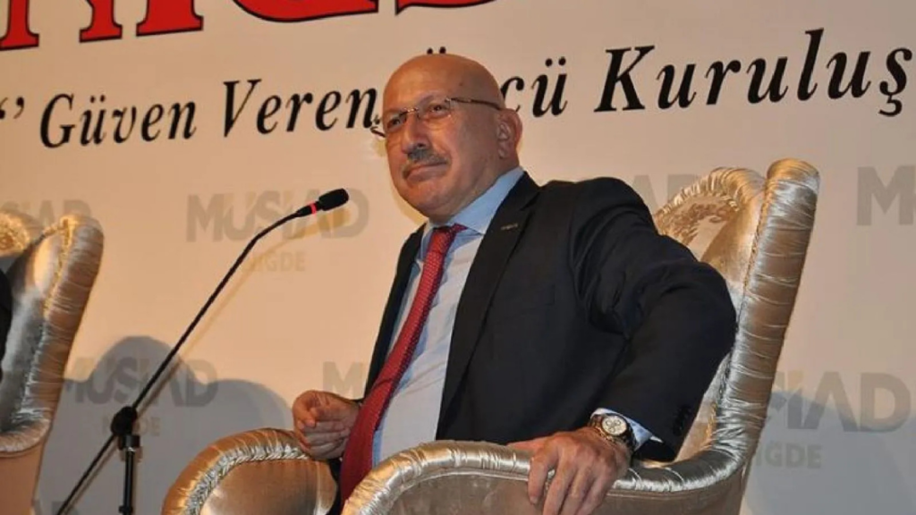 İzmir Son Dakika Haberleri 20 Eski MÜSİAD Başkanı ve eski milletvekili Bayram Ali Bayramoğlu tutuklandı
