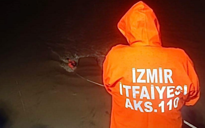 Menderes’te otomobil dereye uçtu: İzmir İtfaiye ekipleri seferber oldu 1 Is Insani 2026 03 29t142511540 JT8PDf
