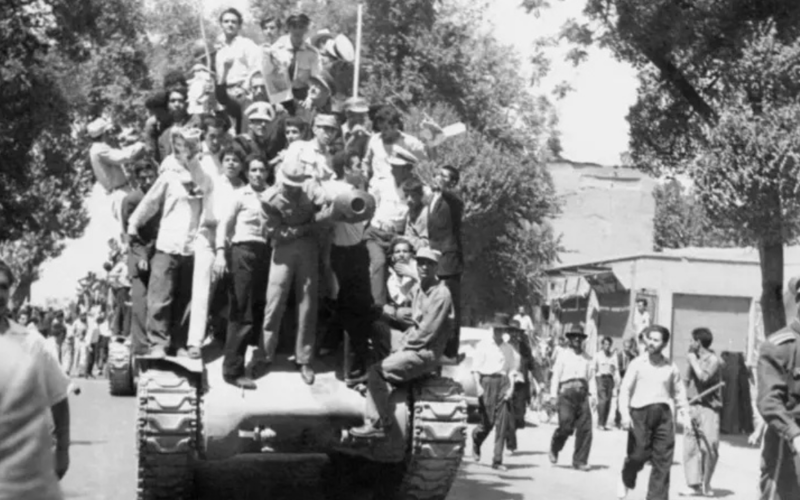 ABD’nin İran’daki darbesi: 1953’te Musaddık nasıl devrildi? 1 Is Insani 2026 03 30t170441498 KIeeka