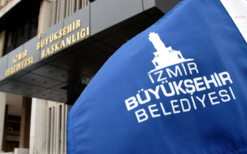 Izmir Buyuksehir Belediyesi 8 HU6j4D