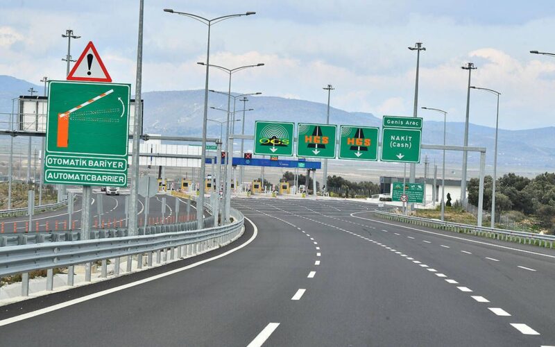 Izmir Cesme Otoyolu Ucreti Ne Kadar Izmir Cesme Otoyolu Ucret Hesaplama 2025 EPDiBb