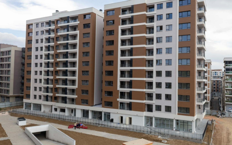 Izmir Ornekkoy Kentsel Donusum HfhyzO