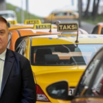 Izmir Soforler Ve Otomobilciler Esnaf Odasi Baskani Erkan Ozkan PG5z9X