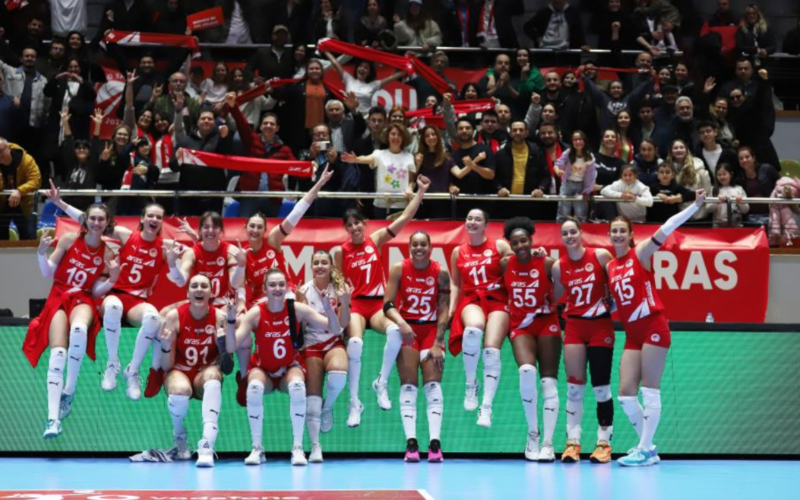 Izmir Temsilcisi Aras Kargonun Ilk Rakibi Nilufer Belediyespor Imm1LL