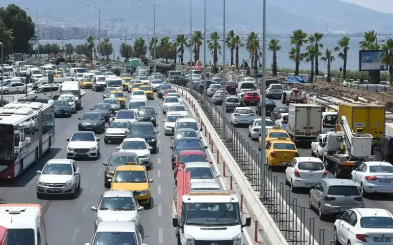 Izmir Trafik 11 MLm12P