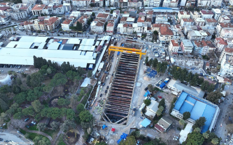 Izmirde Ulasim Devrimi Dev Ulasim Projeleri Tamamlaniyor1 Jcszvl