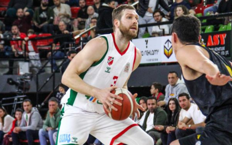 Karşıyaka Basketbol, 7 maç sonra kazandı 1 Karsiyaka Basket FFQ8o2