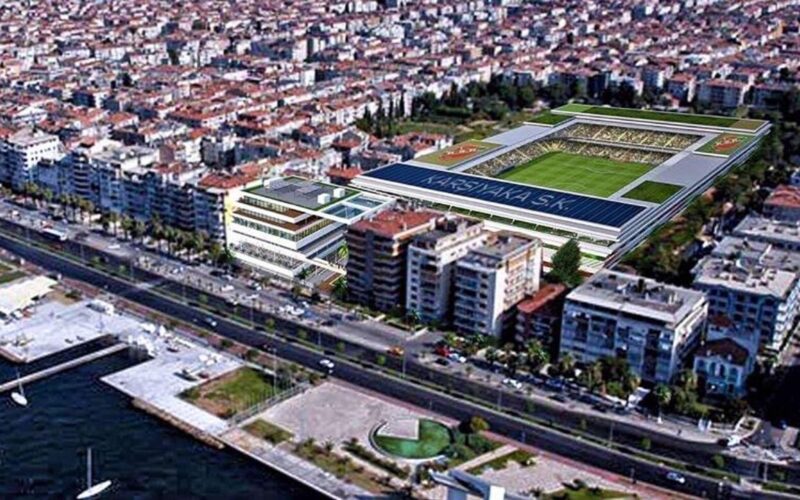 Karşıyaka Stadı’nda mutlu son: Kasapoğlu protokolün imzalandığını duyurdu! 1 Karsiyaka Stadi AqRDwe