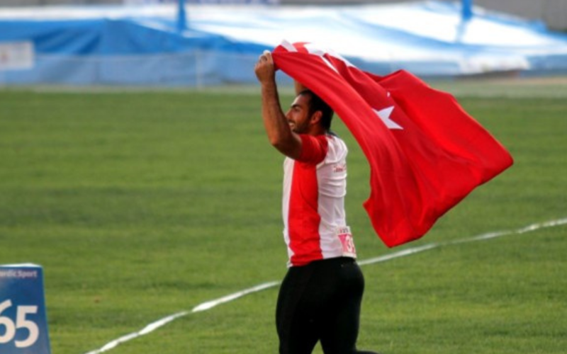 İzmir’den dünyaya: Milli sporcu Muhammed Çakır’ın hedefi olimpiyat altını 1 Muhammed Cakir 0wIs9K