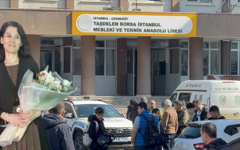 Ogrencisi Tarafindan Oldurulen Ogretmen Fatma Nur Celikin Adi Gorev Yaptigi Okula Verildi MyPkmF