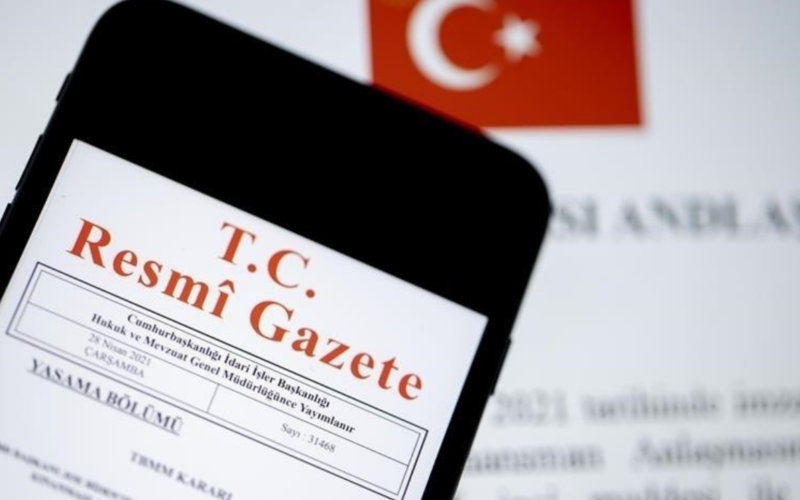 Resmi Gazete 5 JLrPZj