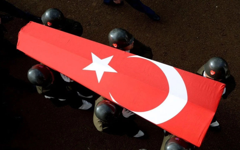 Ağrı’dan acı haber geldi: Şehit sayımız 2'ye çıktı 1 Sehit Sayisi 2ye Cikti NtBtUK