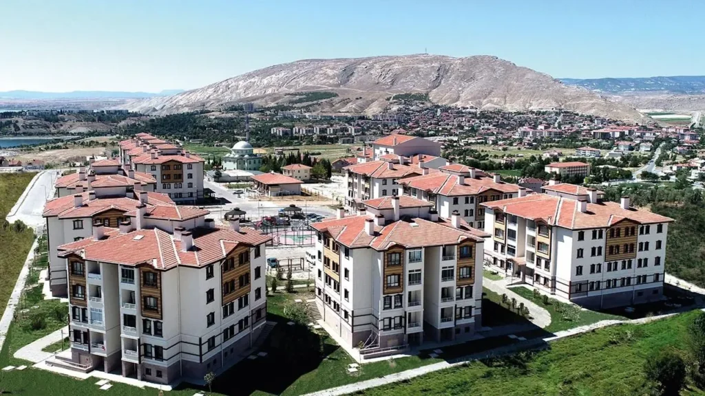 TOKİ Ankara’da kayıp 497 konut için yeniden kura çekecek