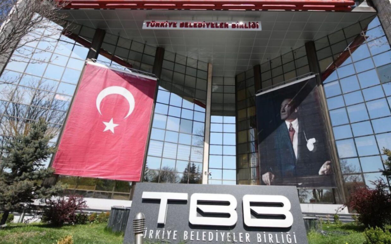 Belediyelerde yeni dönem Resmi Gazete'de yayımlandı 1 Turkiye Belediyeler Birligi JsavaT