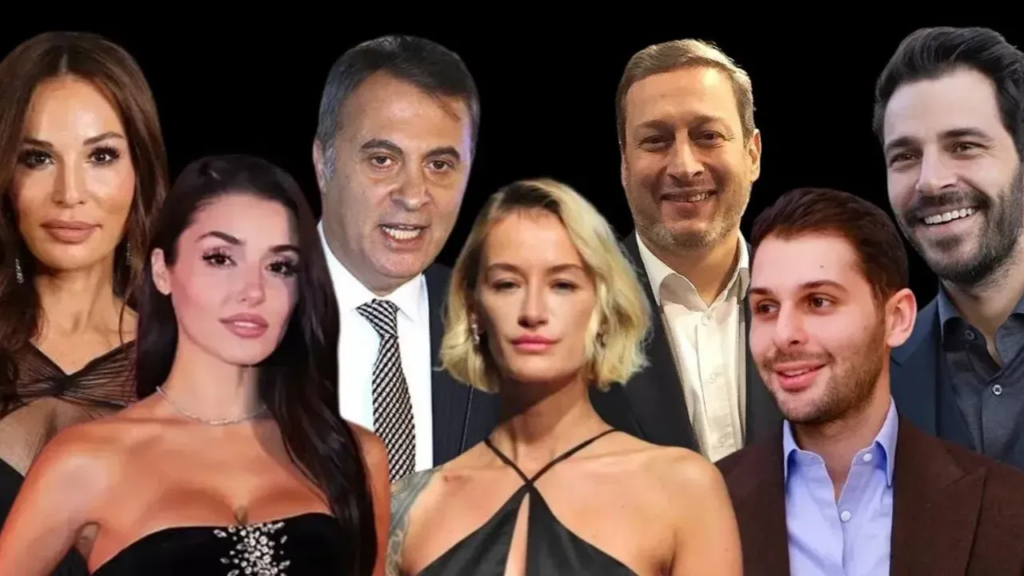 Ünlülere yönelik uyuşturucu soruşturmasında 4 tutuklama