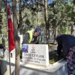 Yogun Yagislarin Ardindan Sehitliklerde Hummali Calisma 69a5871485eef