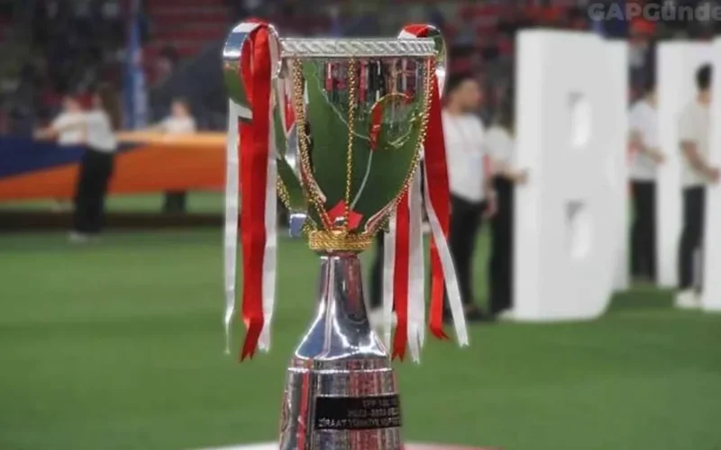 TFF duyurdu: Türkiye Kupası yarı final tarihleri değişti 1 Ziraat Turkiye Kupasijpg Hx3kI5