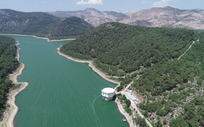 İzmir’de barajlar doldu taştı! İZSU verileri yüzleri güldürdü 1 02022021 195349 LX1v2i