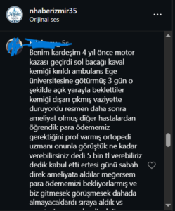 Ege Universitesi sikayet 2 2