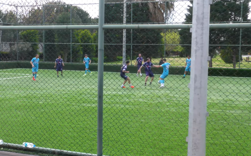 İAOSB-ASAD Futbol Turnuvası’nda Gol Yağmuru: Norm Holding – Ersencer Mühendislik 1 Ersencer Norm Ilk Hafta