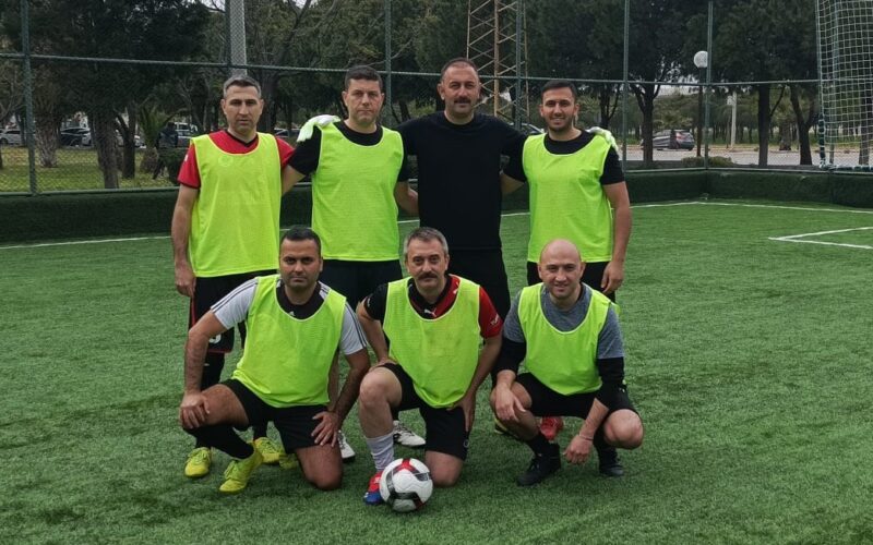 IAOSB Futbol Takimi